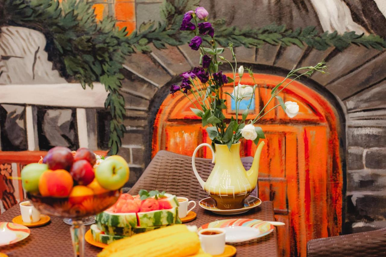 Mkhitaryan Guest House Gyumri Exterior photo